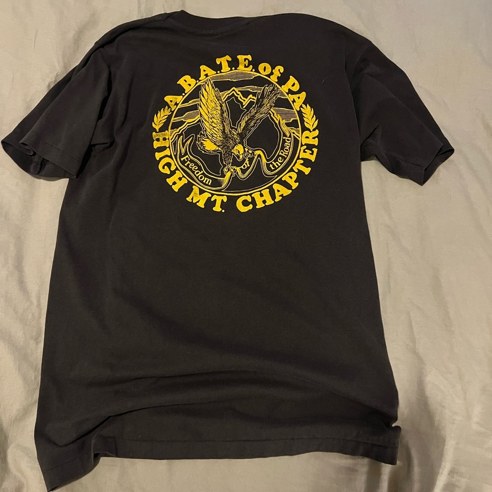 Biker tee